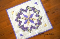 My Star Surround Dolly Quilt